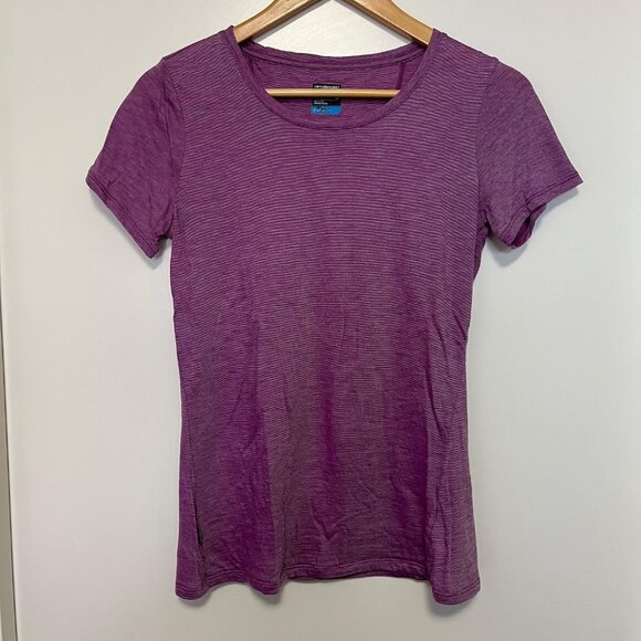 Icebreaker Cool-Lite Merino Short Sleeve T-shirt Small - Picture 2 of 13